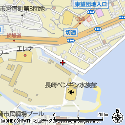 長崎県長崎市宿町2200周辺の地図