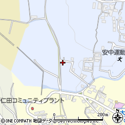 下田オート周辺の地図
