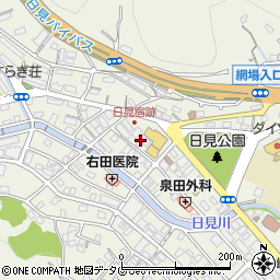 株式会社富士平野周辺の地図