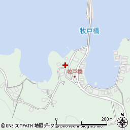 塚原かまぼこ店周辺の地図