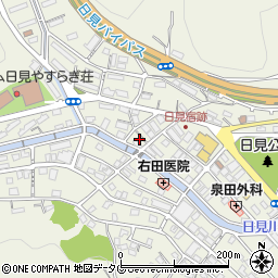 長崎県長崎市宿町191周辺の地図