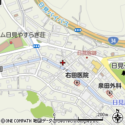 長崎県長崎市宿町192周辺の地図