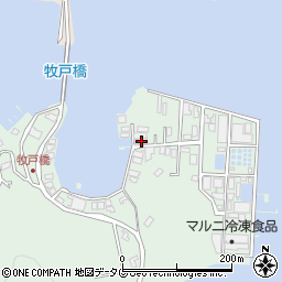 有限会社徳信周辺の地図