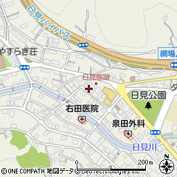 長崎県長崎市宿町47周辺の地図