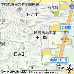 株式会社三愛通信周辺の地図