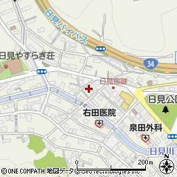 長崎県長崎市宿町188周辺の地図