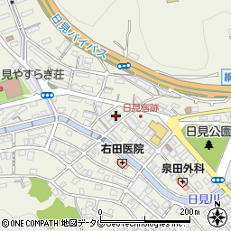 長崎県長崎市宿町187周辺の地図