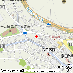 長崎県長崎市宿町198周辺の地図