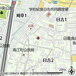 杉村マンション周辺の地図