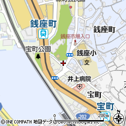 有限会社円舞周辺の地図