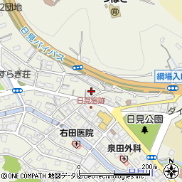 長崎県長崎市宿町174周辺の地図