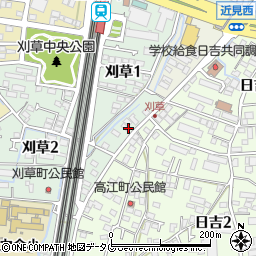 有限会社西岡自動車工場 熊本市 車修理 自動車整備 の電話番号 住所 地図 マピオン電話帳