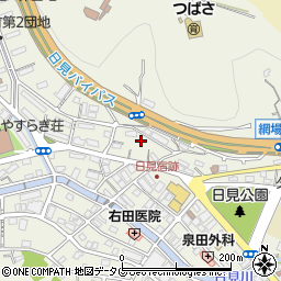 長崎県長崎市宿町177周辺の地図