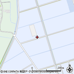 熊本県熊本市東区画図町大字下無田915周辺の地図