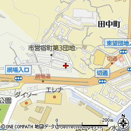 宿町公園周辺の地図
