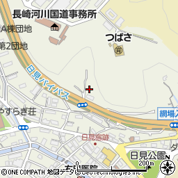 長崎県長崎市宿町163周辺の地図