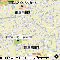 有限会社野田企画周辺の地図