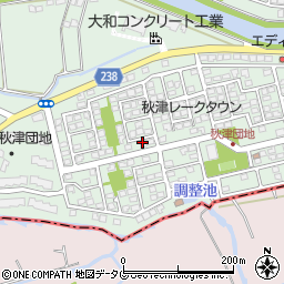 株式会社沖縄総研　九州事務所周辺の地図