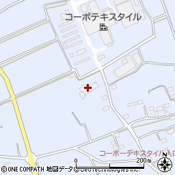 内田安喜商店周辺の地図