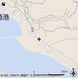 長崎県長崎市戸石町2515-1周辺の地図