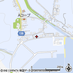 長崎県諫早市飯盛町里142周辺の地図