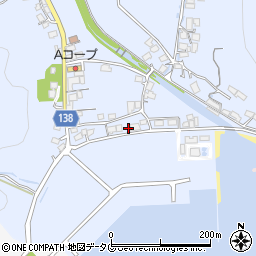 長崎県諫早市飯盛町里143周辺の地図