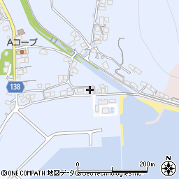 長崎県諫早市飯盛町里145周辺の地図