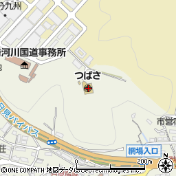 長崎県長崎市宿町150周辺の地図