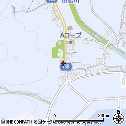長崎県諫早市飯盛町里119周辺の地図