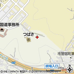 長崎県長崎市宿町346周辺の地図