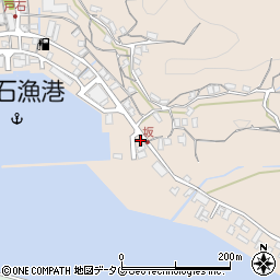 山崎モーター・サービス周辺の地図