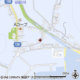 長崎県諫早市飯盛町里155周辺の地図