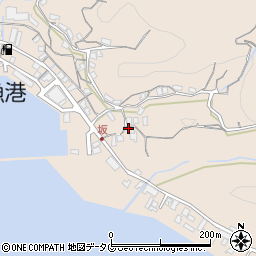 長崎県長崎市戸石町2506周辺の地図