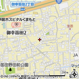 有限会社内藤建設周辺の地図