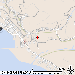 長崎県長崎市戸石町2472周辺の地図