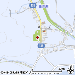 長崎県諫早市飯盛町里118周辺の地図