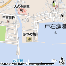 長崎県長崎市戸石町1476-55周辺の地図