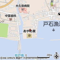 長崎県長崎市戸石町1476-57周辺の地図