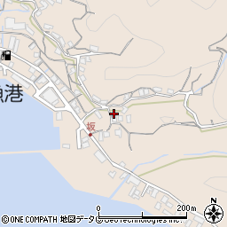 長崎県長崎市戸石町2466周辺の地図