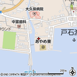 長崎県長崎市戸石町1476-43周辺の地図