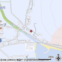 長崎県諫早市飯盛町里820周辺の地図