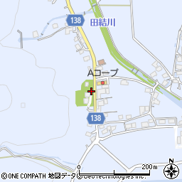 長崎県諫早市飯盛町里117周辺の地図