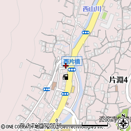 本田ハイツ周辺の地図