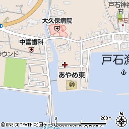 長崎県長崎市戸石町1476-52周辺の地図