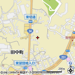 株式会社カギヤマ電設周辺の地図