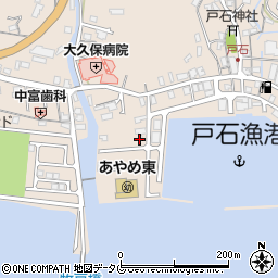 長崎県長崎市戸石町1476-48周辺の地図