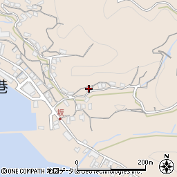 長崎県長崎市戸石町2153周辺の地図