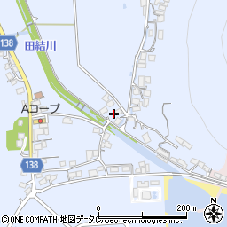 長崎県諫早市飯盛町里801周辺の地図