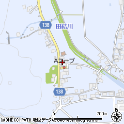 長崎県諫早市飯盛町里186周辺の地図