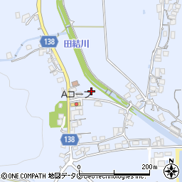 長崎県諫早市飯盛町里184周辺の地図